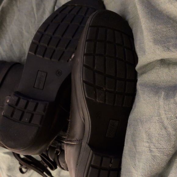 Sporto Women's Dark Brown Winter Boots - Picture 3 of 4